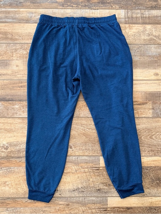 Vuori Performance Jogger - Women's Medium - Teal Blue - Picture 2 of 5